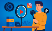 Jak tworzyć recenzje wideo na YouTube, Instagramie i TikToku — praktyczny przewodnik dla wydawców afiliacyjnych i twórców
