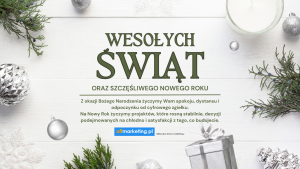 Świąteczne życzenia od Affmarketing.pl – podsumowanie roku i kilka myśli dla świata afiliacji