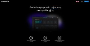 Conversand otwiera się jako platforma afiliacyjna - nowy etap dla początkujących i zaawansowanych wydawców