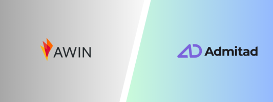 Admitad vs Awin: Którą sieć afiliacyjną wybrać?