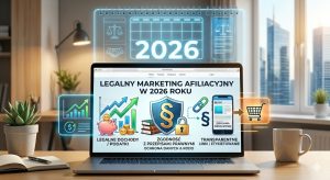 Czy afiliacja jest legalna w 2026 roku? Wszystko, co musisz wiedzieć o prawie i podatkach