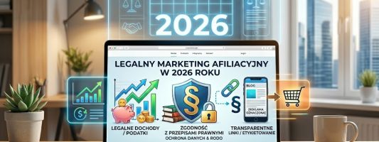 Czy afiliacja jest legalna w 2026 roku? Wszystko, co musisz wiedzieć o prawie i podatkach