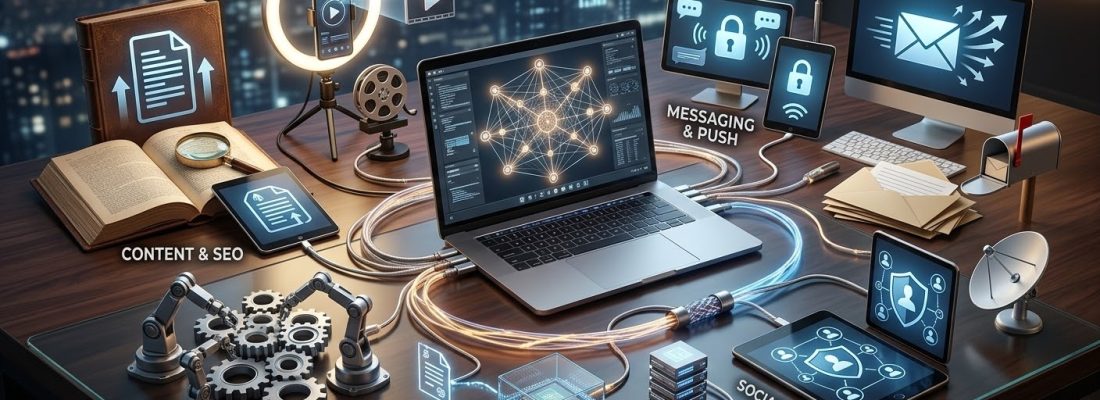 Dywersyfikacja Cross-Platform: Dlaczego „Single-Source” w Afiliacji to Pułapka?