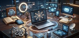 Dywersyfikacja Cross-Platform: Dlaczego „Single-Source” w Afiliacji to Pułapka?