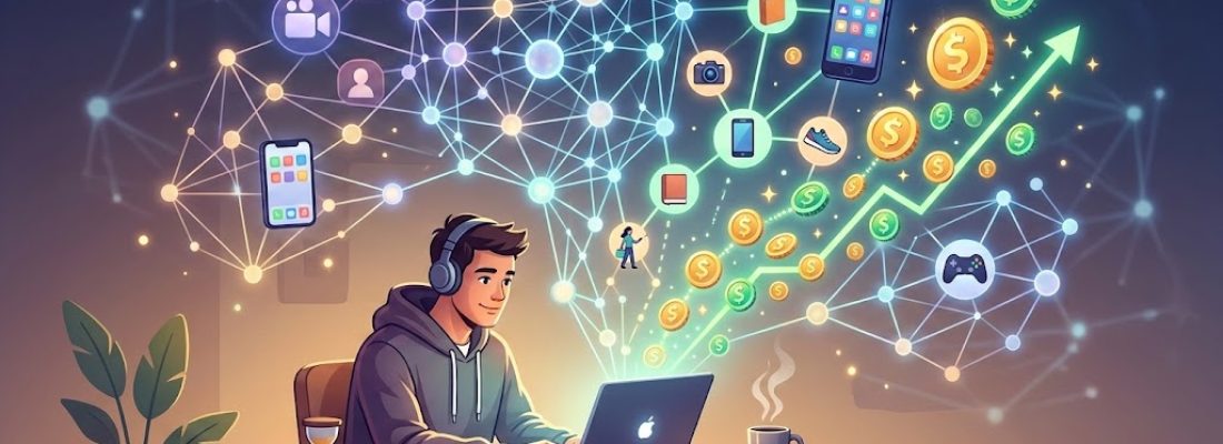 Zarabianie w sieci bez inwestycji: Dlaczego afiliacja to Twój najlepszy start?