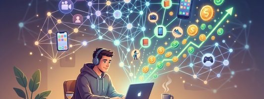 Zarabianie w sieci bez inwestycji: Dlaczego afiliacja to Twój najlepszy start?