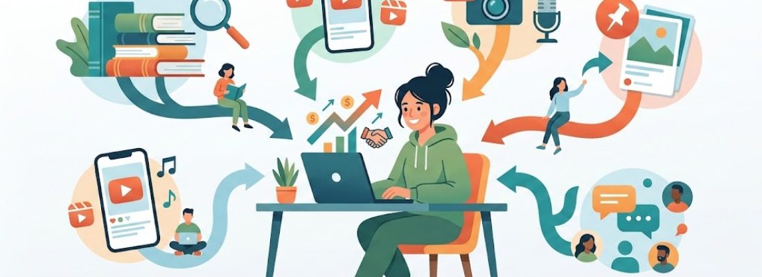 Darmowy ruch w afiliacji w 2026 roku: Jak zarabiać w sieci bez inwestowania w reklamy?