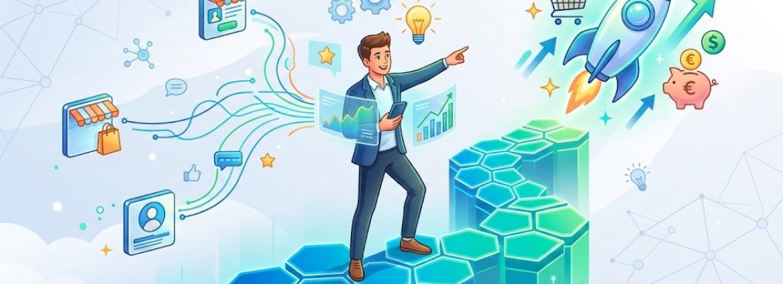 Marketing afiliacyjny: jak zacząć krok po kroku?