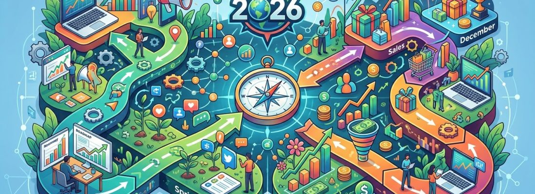 Kalendarz afiliacyjny 2026 - jak planować promocje w oparciu o święta i dni wolne