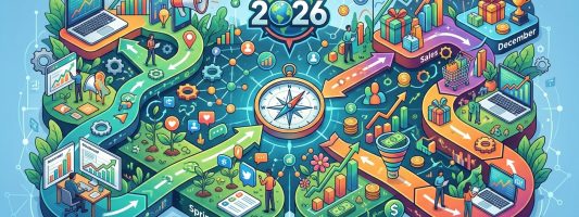 Kalendarz afiliacyjny 2026 - jak planować promocje w oparciu o święta i dni wolne