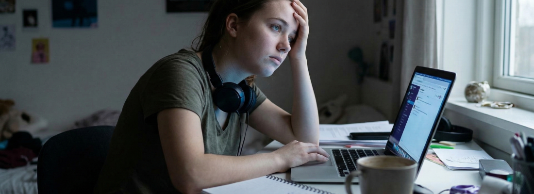 Dlaczego młodzi niechętnie sięgają po pracę online? Zderzenie mitu z rzeczywistością