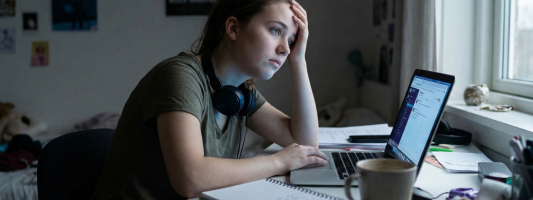 Dlaczego młodzi niechętnie sięgają po pracę online? Zderzenie mitu z rzeczywistością