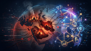 Cień geopolityki: Jak konflikt w Iranie rezonuje w globalnej branży e-marketingu