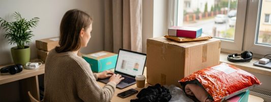 Ranking najpopularniejszych platform zakupowych w Polsce (2026)