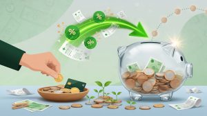 Cashback - oszczędzanie, dlaczego warto?