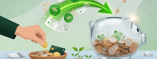 Cashback - oszczędzanie, dlaczego warto?