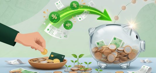 Cashback - oszczędzanie, dlaczego warto?