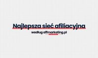 Conversand - najlepsza sieć afiliacyjna 2026 roku według affmarketing.pl