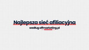 Conversand - najlepsza sieć afiliacyjna 2026 roku według affmarketing.pl