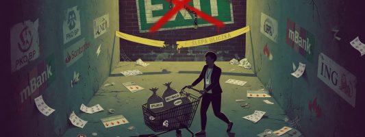 Dlaczego afiliacja kont bankowych oparta na ruchu motywowanym to ślepa uliczka?