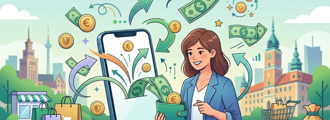 Co to jest cashback? Przewodnik dla początkujących