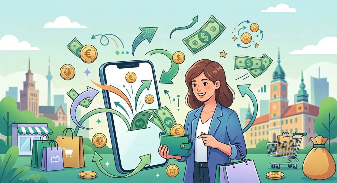 Co to jest cashback? Przewodnik dla początkujących