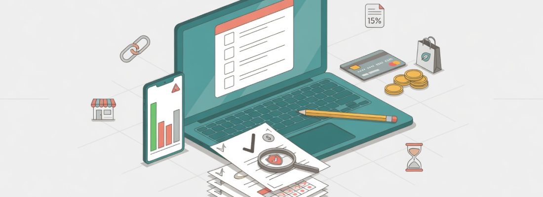 Co sprawdzić przed uruchomieniem pierwszej kampanii afiliacyjnej?