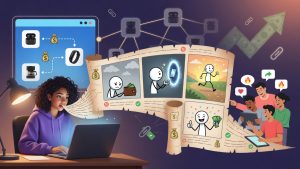 Storytelling w recenzjach produktów – jak pisać, by artykuł wciągał jak dobra opowieść i dyskretnie sprzedawał?