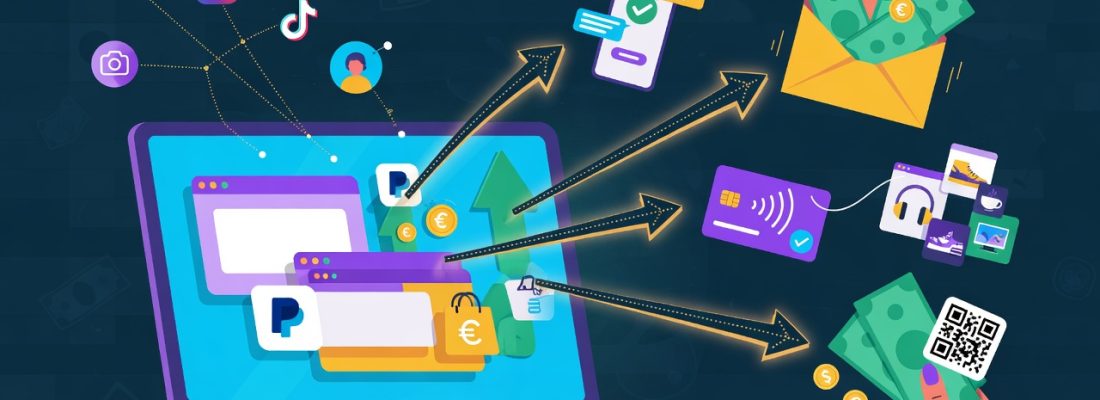 Jak zacząć zarabiać w Conversand bez własnej strony internetowej?