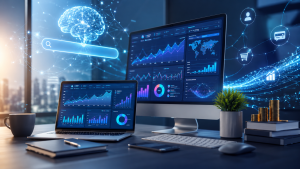 AI Search a afiliacja - jak zarabiać, gdy wyszukiwarki dają coraz mniej kliknięć?
