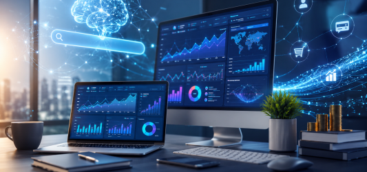 AI Search a afiliacja - jak zarabiać, gdy wyszukiwarki dają coraz mniej kliknięć?