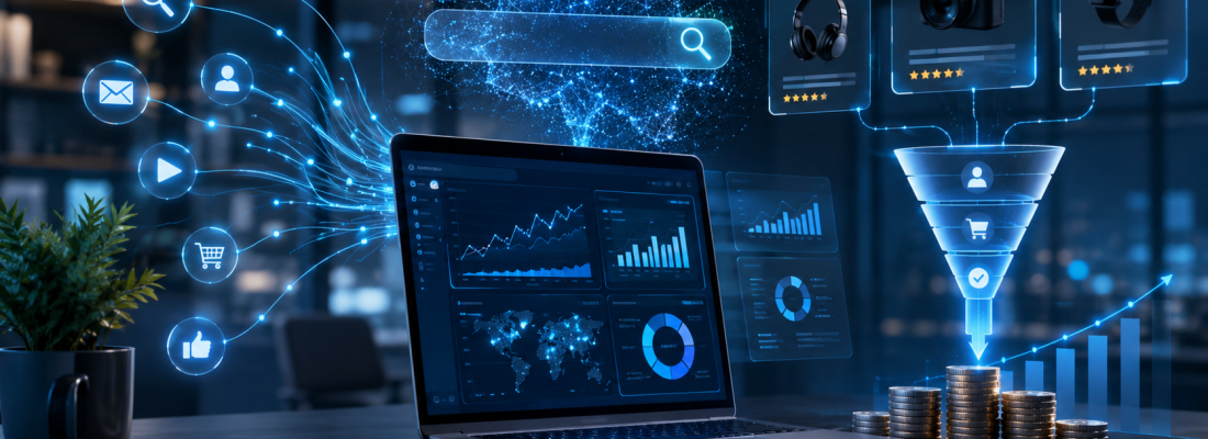 AI Search i afiliacja - jak zmienia się zarabianie na ruchu w 2026 roku?