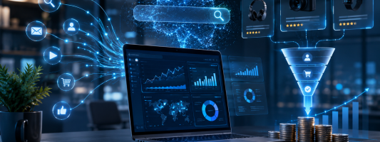 AI Search i afiliacja - jak zmienia się zarabianie na ruchu w 2026 roku?