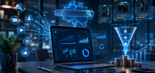 AI Search i afiliacja - jak zmienia się zarabianie na ruchu w 2026 roku?