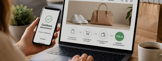 Jak działa cashback w e-commerce? Kompletny przewodnik dla kupujących