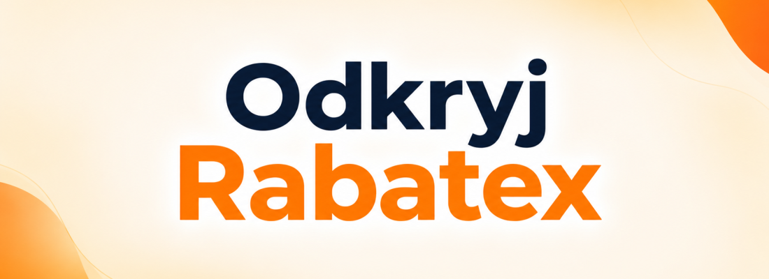 Odbierz 10 PLN na Start i Odkryj Rabatex.pl: Serwis Cashback z Gigantycznym Potencjałem