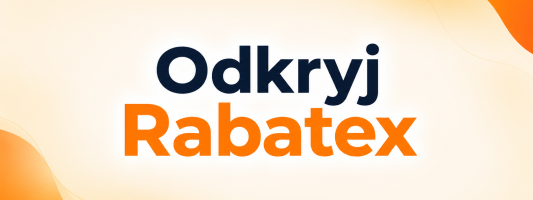 Odbierz 10 PLN na Start i Odkryj Rabatex.pl: Serwis Cashback z Gigantycznym Potencjałem