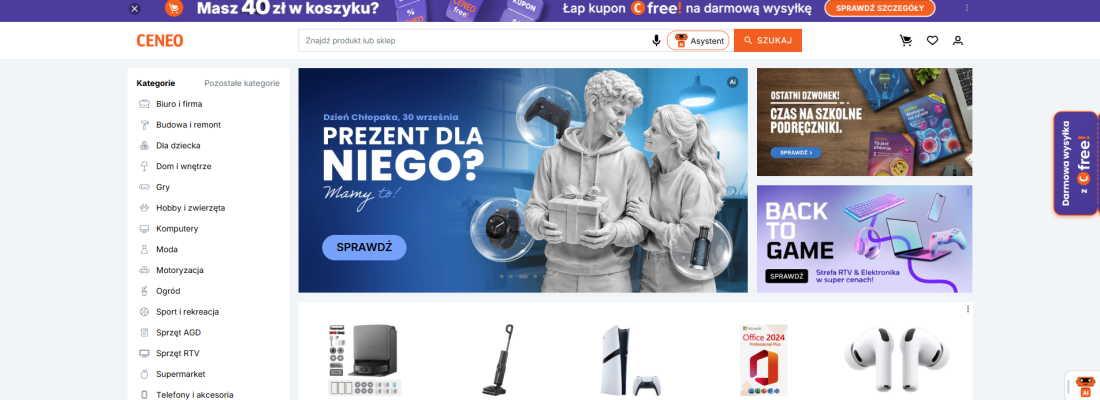 Jak zarabia Ceneo? Porównywarka cen, która sprzedaje sklepom klientów