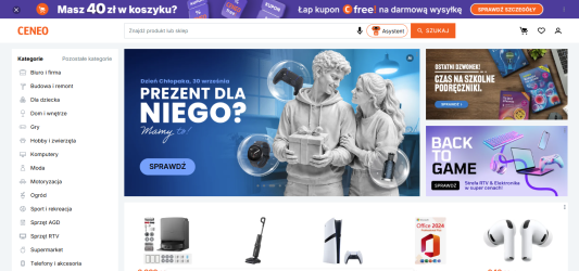 Jak zarabia Ceneo? Porównywarka cen, która sprzedaje sklepom klientów