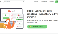 Jak zarabia Picodi? Kody rabatowe i cashback jako biznes afiliacyjny