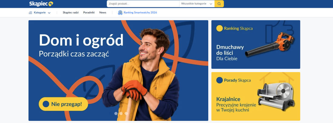 Jak zarabia Skąpiec.pl? Porównywanie cen jako model biznesowy