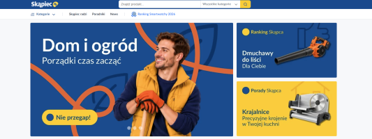 Jak zarabia Skąpiec.pl? Porównywanie cen jako model biznesowy
