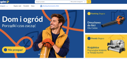 Jak zarabia Skąpiec.pl? Porównywanie cen jako model biznesowy