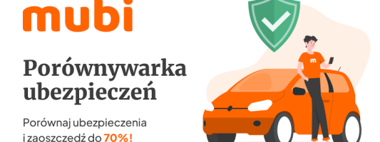 Jak zarabia Mubi? Porównywarka OC może oddać klientowi bonus i nadal zarabiać