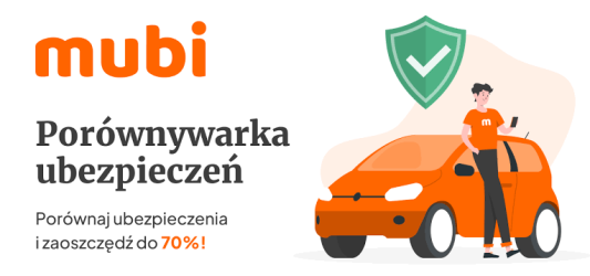 Jak zarabia Mubi? Porównywarka OC może oddać klientowi bonus i nadal zarabiać