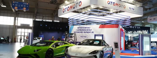 Jak zarabia OTOMOTO? Samochodu nie sprzedaje portal, ale portal sprzedaje dostęp do kupujących