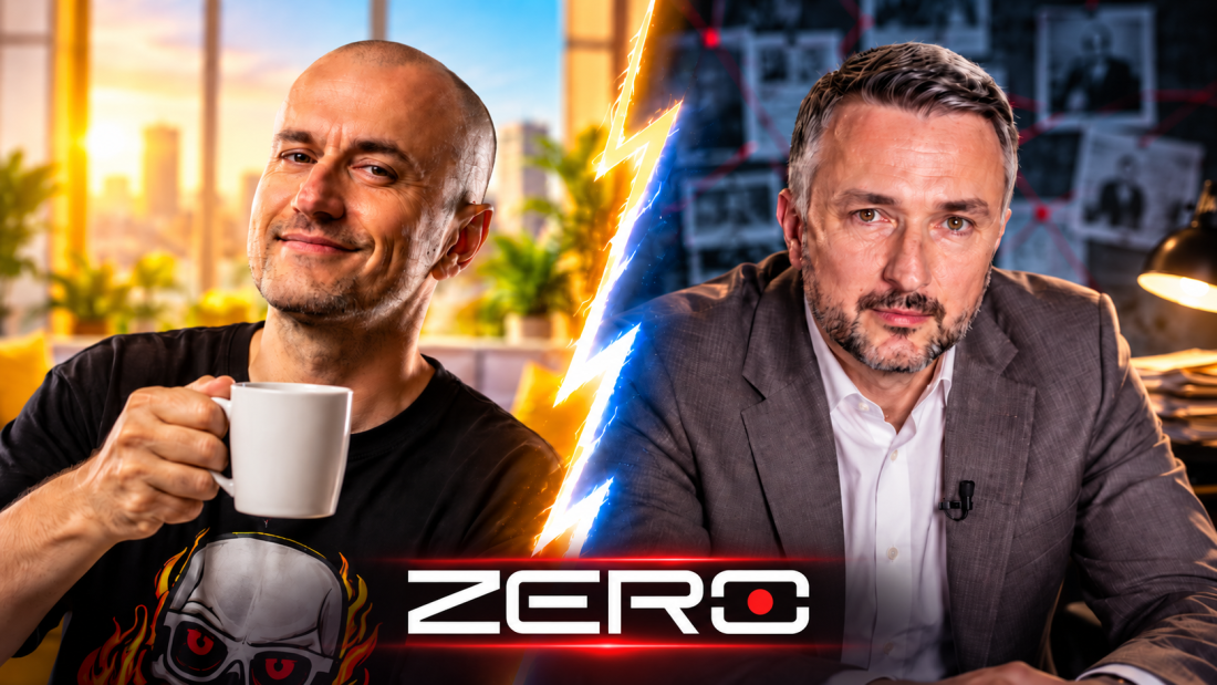 Kanał Zero zepsuł sobie poranki? O 8 rano zamiast żartów dostaliśmy ludzkie dramaty