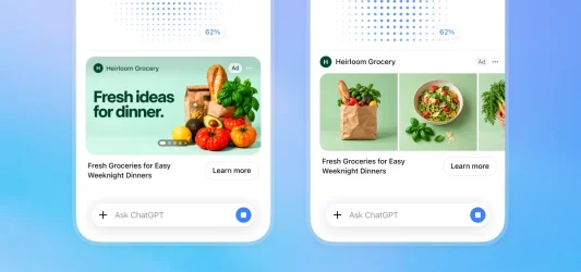 OpenAI testuje reklamy w ChatGPT podczas generowania obrazów