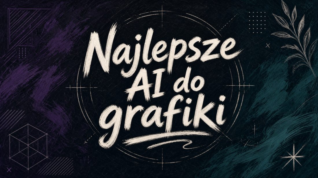 Najlepsze AI do tworzenia grafik - październik 2026. Które narzędzia warto znać?